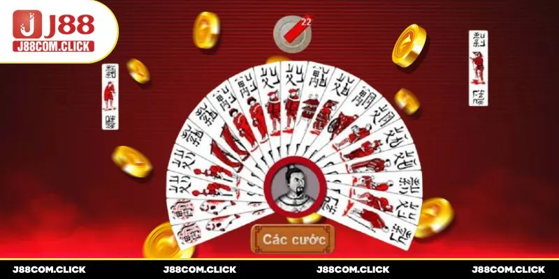 4 hành động trong game bài chắn online